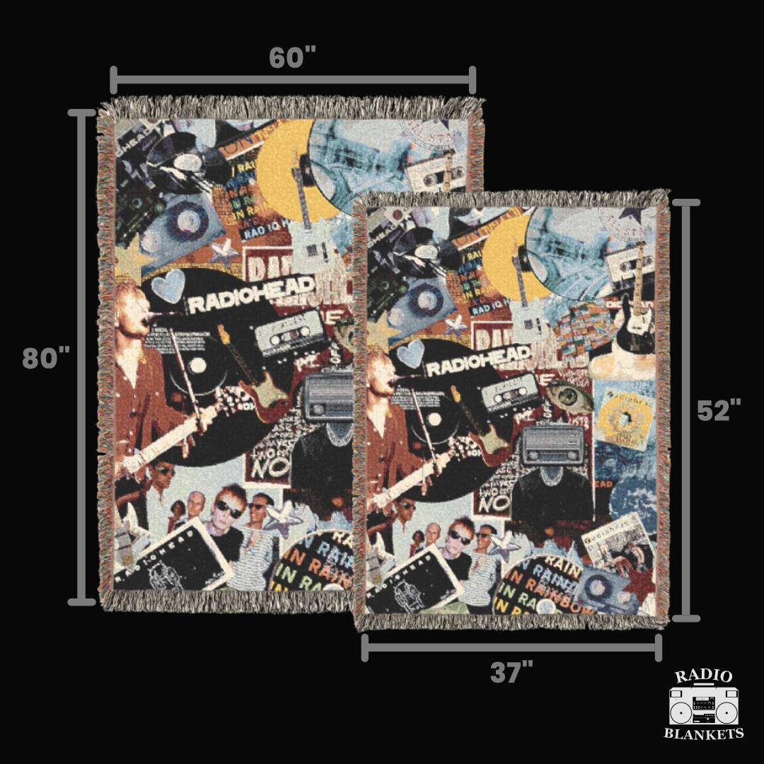 RadioHead Blanket